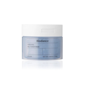 Biodance Cera-nol Gel Toner Pads - Gel Face Flakes 60p.