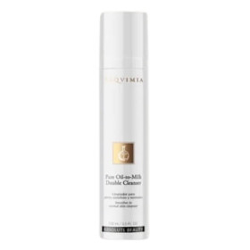 Pure Oil-to-Milk Double Cleanser