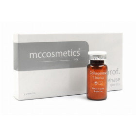 MCCOSMETICS Prof. Collagenase 1x1500 U.I.