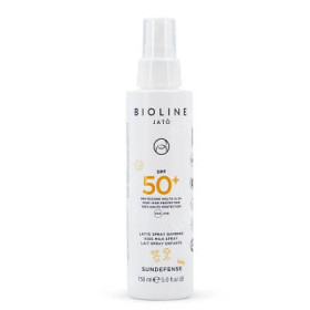 Kids Milk Spray SPF 50