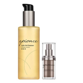 Lytic Gel Cleanser + Renewal Eye Cream