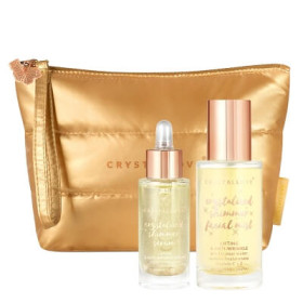 Clear Quartz Skincare Duo
