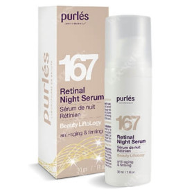 167 Retinal Night Serum