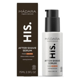 His After Shave Serum