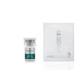 Exozomy ASCE+HRLV 20mg + Celltweet EX Signal Control Mask 1pcs. GRATIS