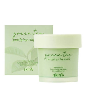 Green Tea Purifying Clay Mask