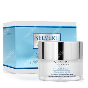 Hyaluronic and Vitamin B3 Plump Cream