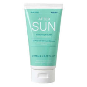 After Sun Moisturizing Body Milk