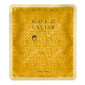 Prime Youth Gold Caviar Mask