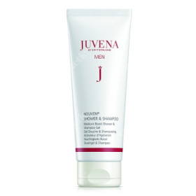 Moisture Boost Shower and Shampoo Gel