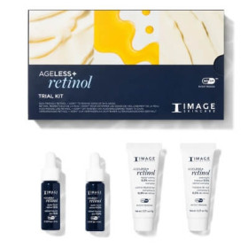 Ageless+ retinol Trial Kit