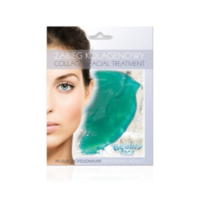 BeautyFace - A firming-up collagen treatment with micronutrients and menthol (mask+serum)