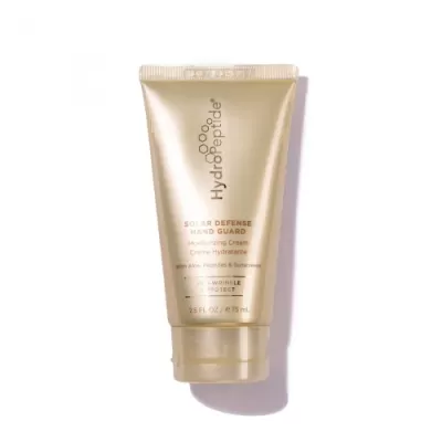 HydroPeptide SOLAR DEFENSE HAND GUARD moisturizing hand cream with SPF filter 15 75ml