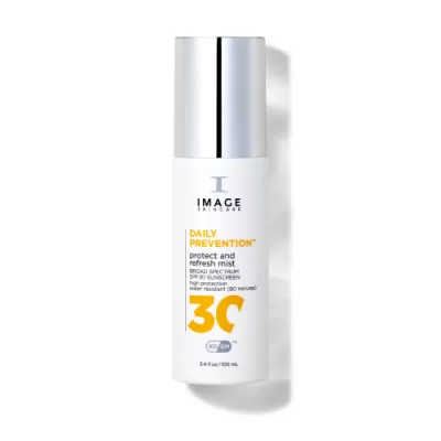 Image Skincare DAILY PREVENTION PROTECT & REFRESH MIST SPF 30 protective antioxidative mist for the face 100ml