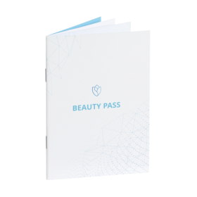 Beauty Passport - Beauty Pass English 10pcs.