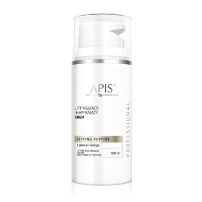 Apis Lifting-stretching SNAP-8 peptide cream 100ml