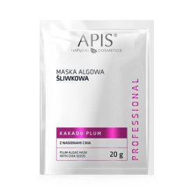 Apis Professional Kakadu Plum Plum Algova mask with chia seeds 20g