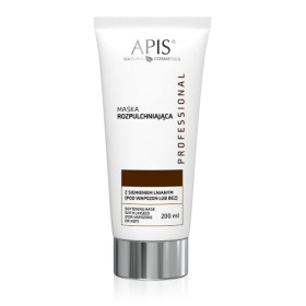 Apis Professional Sparkling Mask with Linseed 200ml