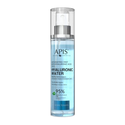 Apis Home Terapis Hyaluronic Water Oxygen Nebula with hyaluronic acid 2w1 150ml