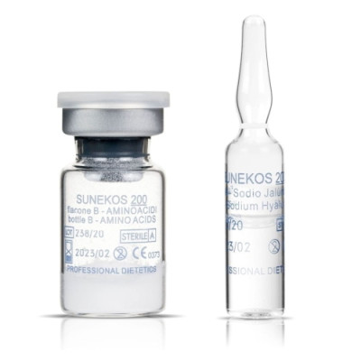 Sunekos 200 (1 treatment)- damaged packaging