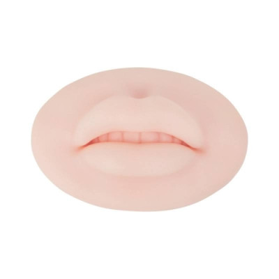 Silicon mouth for exercises different colors 1pc.
