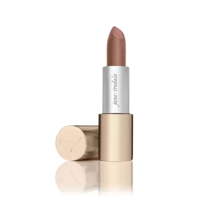 Jane Iredale TRIPLE LUXE LONG LASTING LIPSTICK long-lasting lipstick for the mouth - molly color