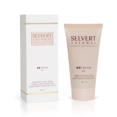 Selvert Thermal BB CREAM 01 cream bb - shade 01 50ml