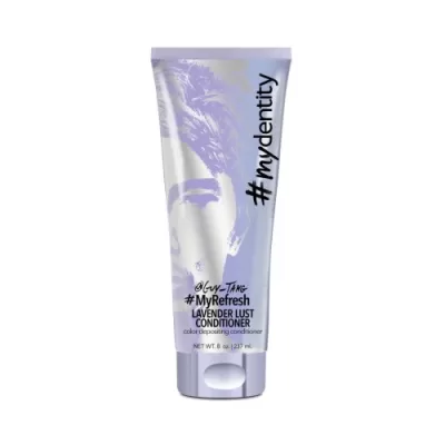 Mydentity MYREFRESH LAVENDER Lust coloring supplement in lavender shade 285 ml