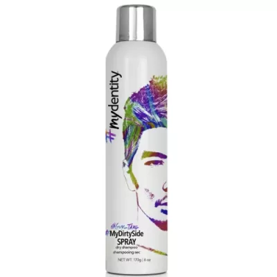 Mydentity MYDIRTY SIDE CLEAN BULK DRY SHAMPOO dry shampoo 170g