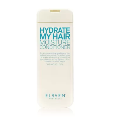 Eleven Australia HYDRATE MY HAIR MOISTURE CONDITIONER moisturizing supplement 300 ml