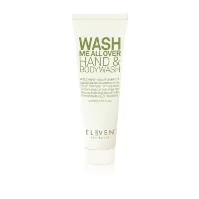 Eleven Australia WASH ME ALL OVER HAND&BODY WASH washing gel 50 ml