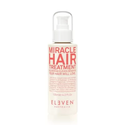 Eleven Australia MIRACLE HAIRTREATMENT treatment without flushing 125ml