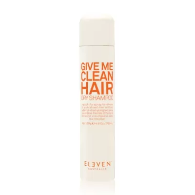 Eleven Australia GIVE ME CLEAN HAIR DRY SHAMPOO dry hair shampoo 200 ml