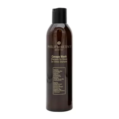 Philip Martin's CANAPA WASH hair restructuring shampoo 320 ml