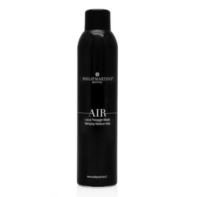 Philip Martin's HAIRSPRAY AIR BLACK hairspray 300 ml