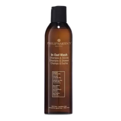Philip Martin's IN OUT WASH gently cleansing hair shampoo 250 ml