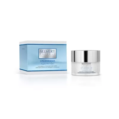 Selvert Thermal SPLENDOUR HYALURonic & VITAMIN B3 PLUMP CREAM filling cream 50ml