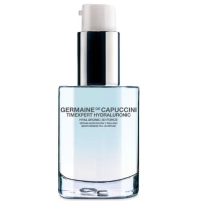 Germaine de Capuccini TIMEXPERT HYDRALURONIC HYALURONIC 3D FORCE moisturizing serum - filling 30 ml
