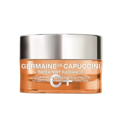 Germaine de Capuccini TIMEXPERT RADIANCE C+ ILLUMINATING ANTIOXIDANT EYE CONTOUR revitalizing eye cream 15ml