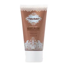 Fake Bake TINTED BODY GLOW Lighting and moisturizing lotion 60ml