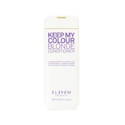 Eleven Australia KEEP MY COLOUR BLONDE CONDITIONER hair conditioner blond 300 ml