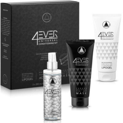 4EVER Pre-Treatment Kit (3x200ml)