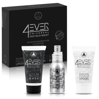 4EVER Pre-Treatment Small Kit (3x50ml)