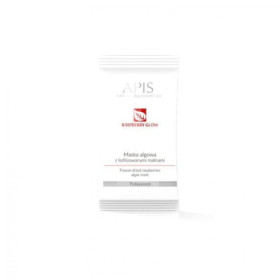 Apis Professional Algae Mask with Lyophilized Raspberry Glow 20g