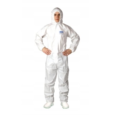 Protection suit OxyLac white 1piece different sizes