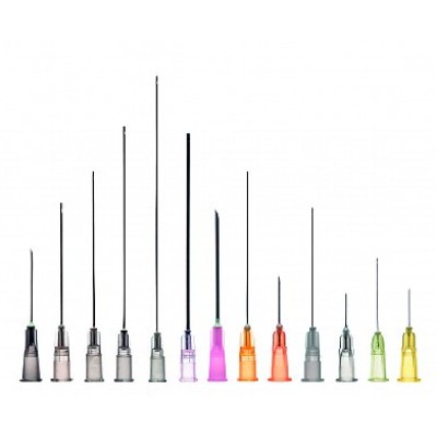 Micro Cannula - Cannula 1pcs. different sizes