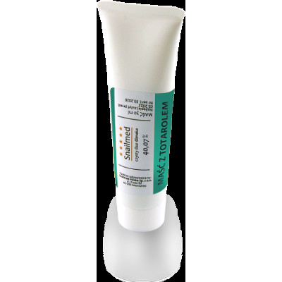 Snailmed Clean snail mucus 40.07% - Acne ointment and discolouration with totarole 30ml