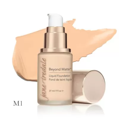 Jane Iredale BEYOND MATTE matting primer 27 ml - color M1