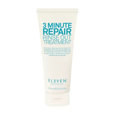 Eleven Australia 3 MINIUTE REPAIR RINSE OUTTREATMENT moisturizing and strengthening treatment 200 ml