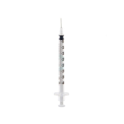 1 ml U-40 needle 0.4 x13mm KD-JECT III